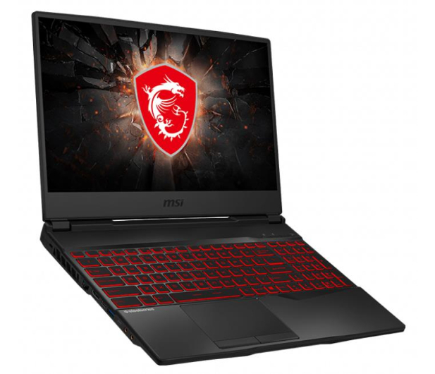 MSI GL65 i7-10750H/8GB/512 RTX2070 144Hz - 601782 - zdjęcie 4